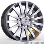 Диск F 317 GP (Gray Polished) Storm